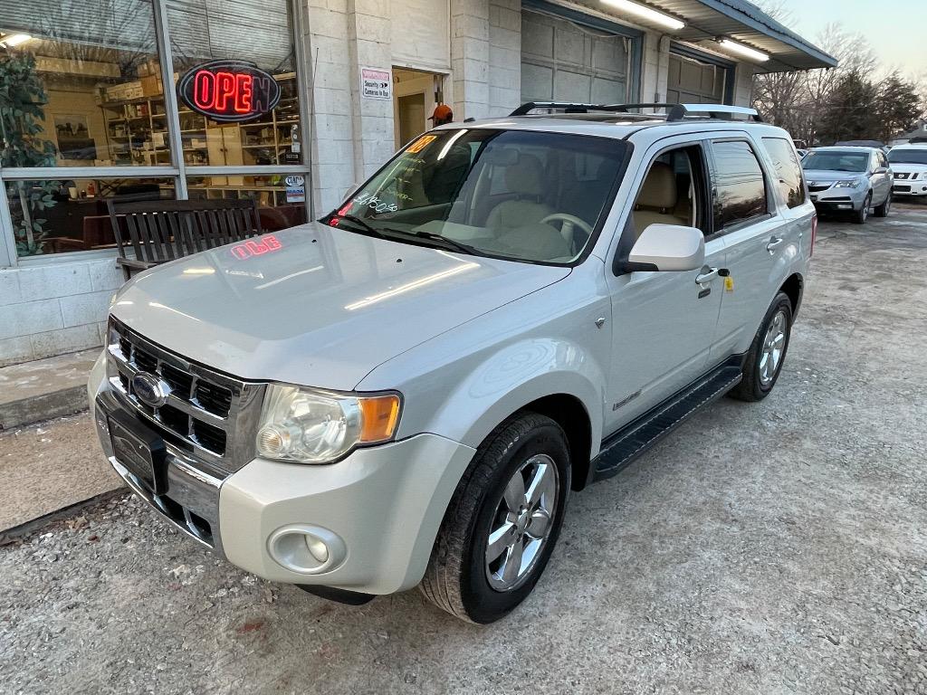 2008 Ford Escape Limited