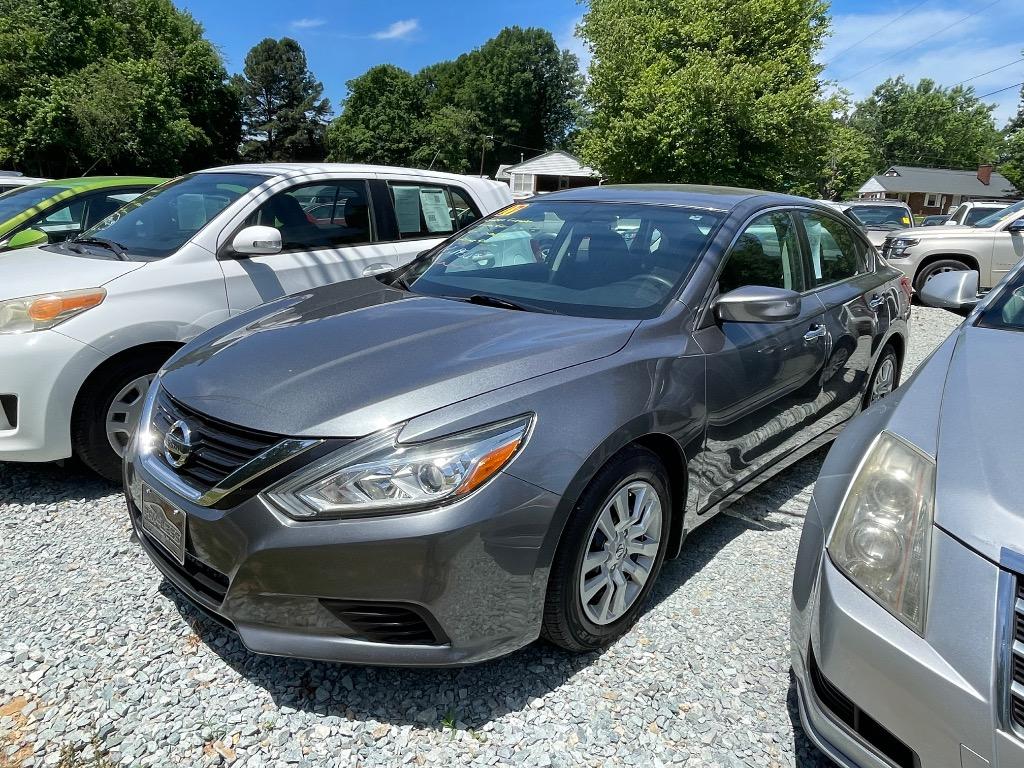2017 Nissan Altima