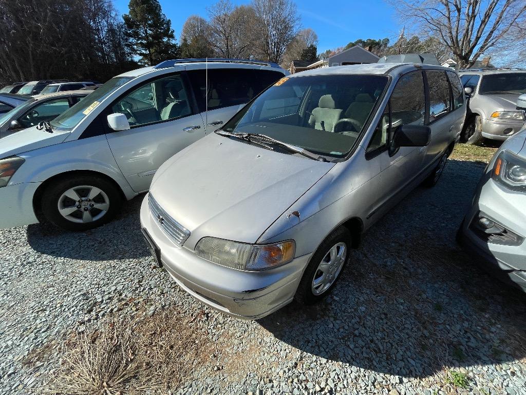 1995 Honda Odyssey's photo