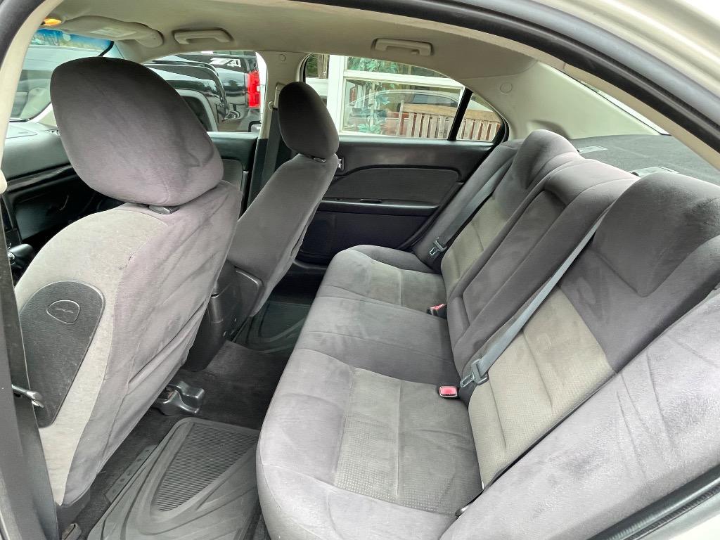 2009 Ford Fusion SEL - Photo 9