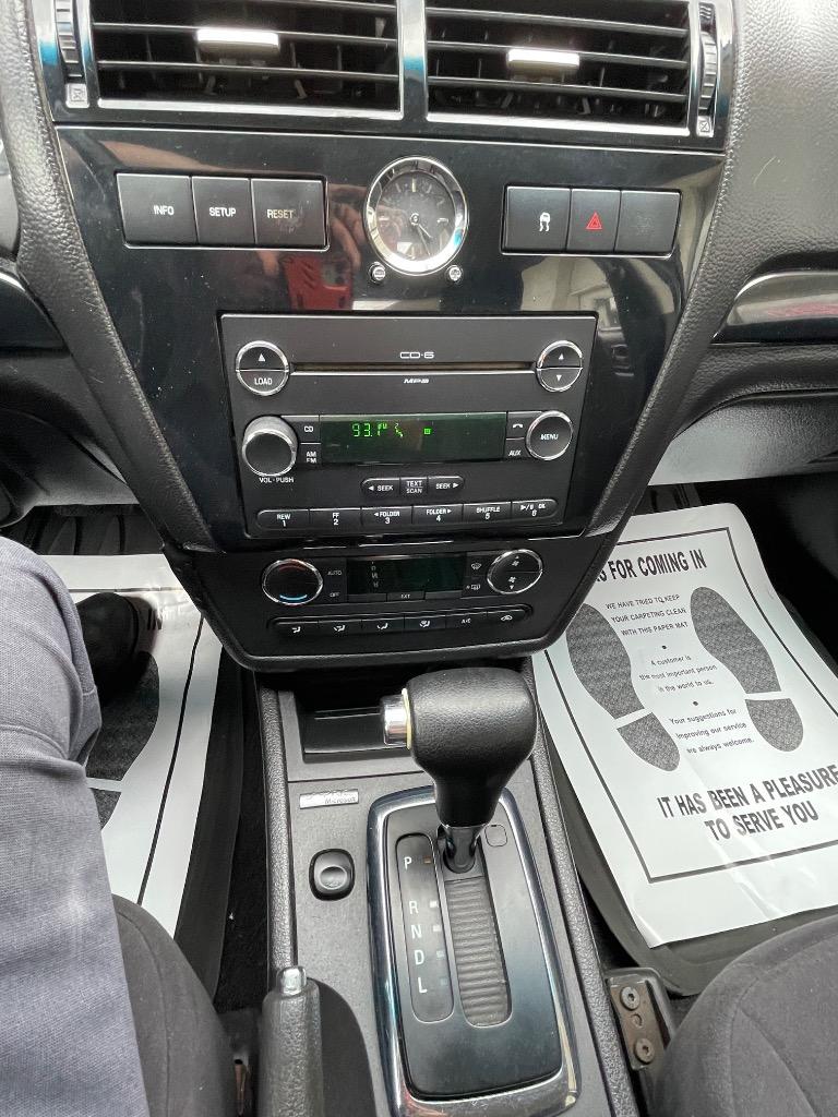 2009 Ford Fusion SEL - Photo 7