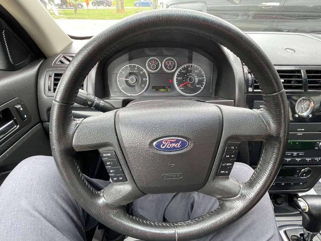 2009 Ford Fusion SEL - Photo 6