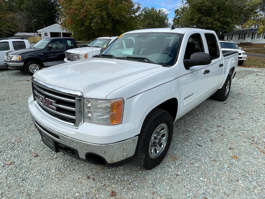 2012 GMC Sierra 1500 SL's photo