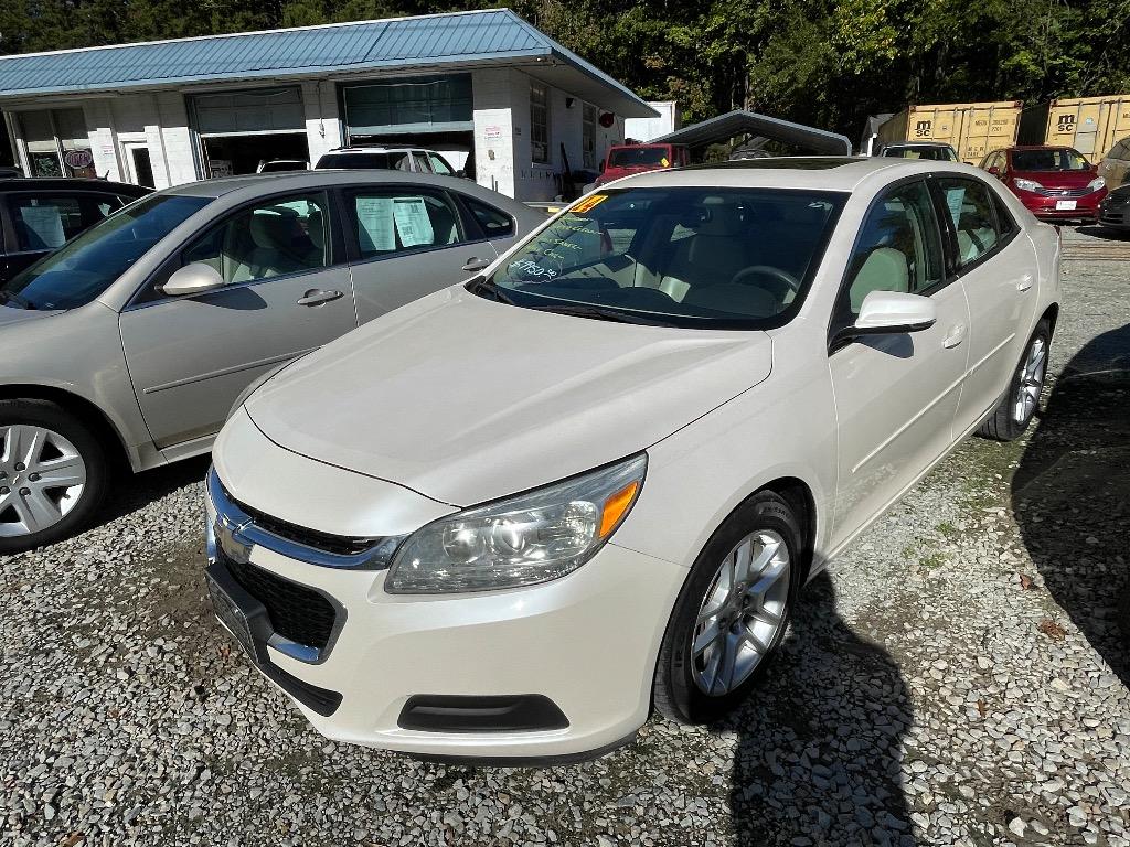2014 Chevrolet Malibu 1LT