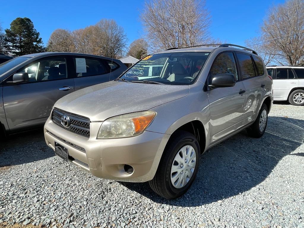 2008 Toyota RAV4 Base