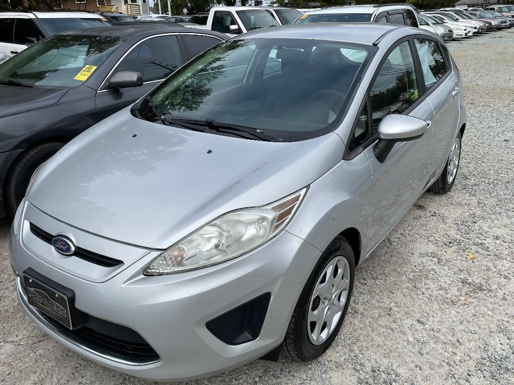2012 Ford Fiesta SE