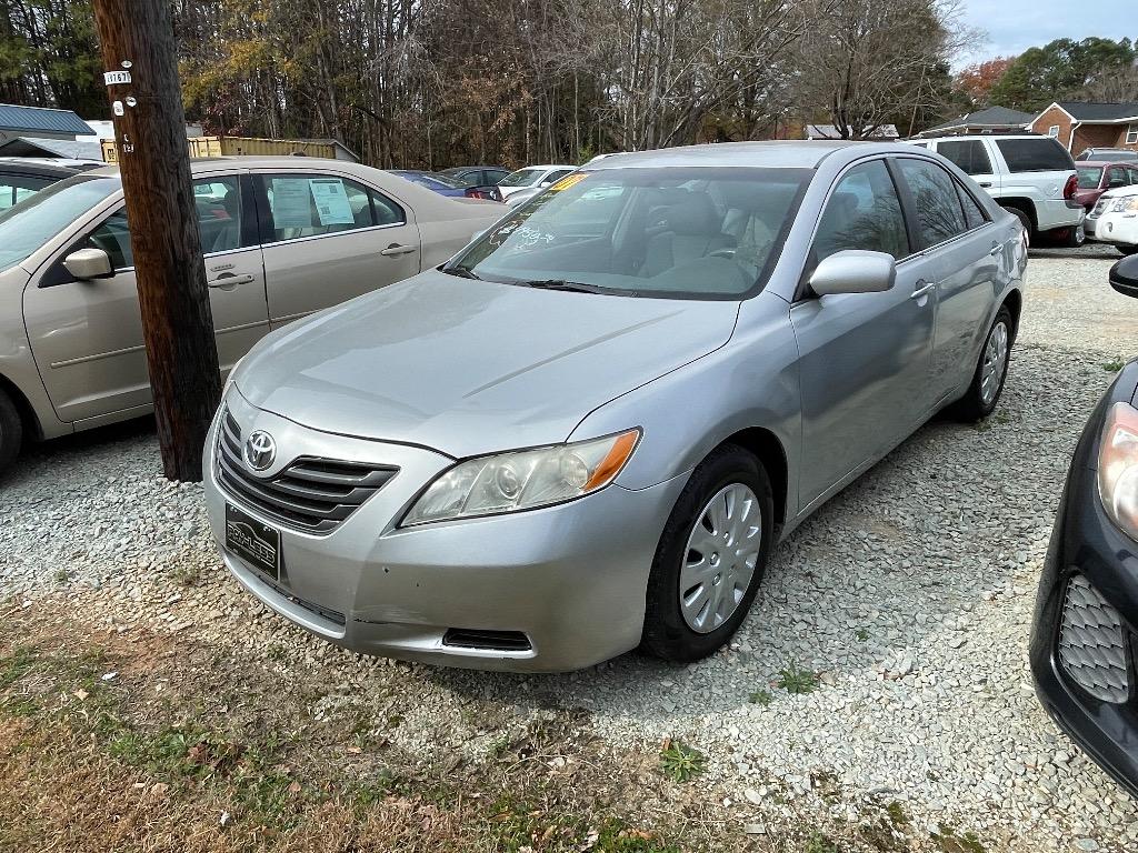 2007 Toyota Camry CE