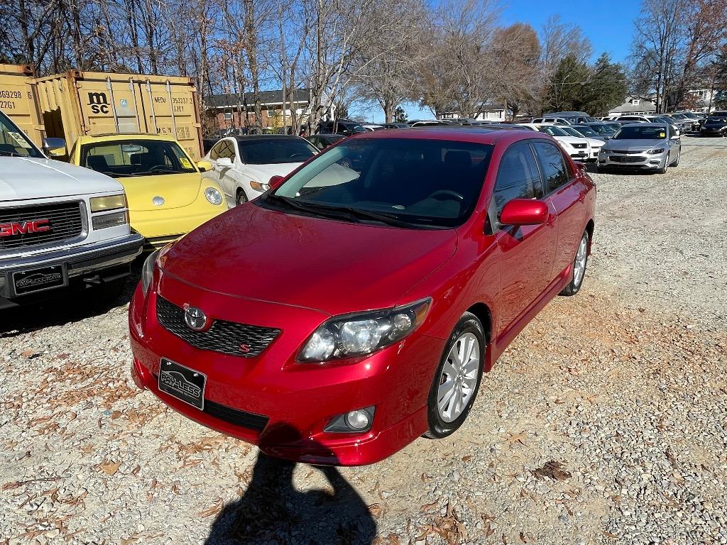 2010 Toyota Corolla Base