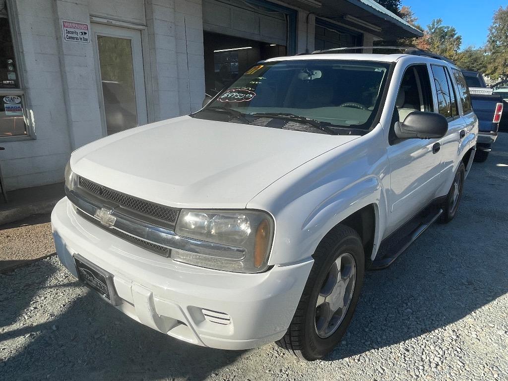 2007 Chevrolet TrailBlazer LS