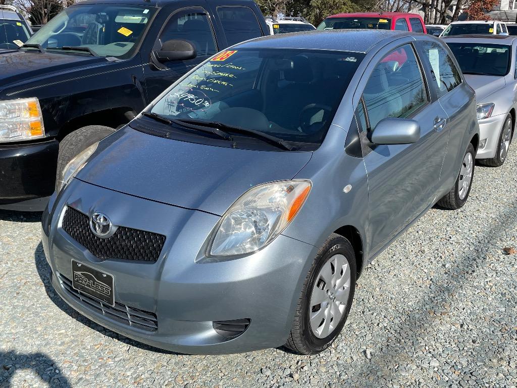2008 Toyota Yaris Base