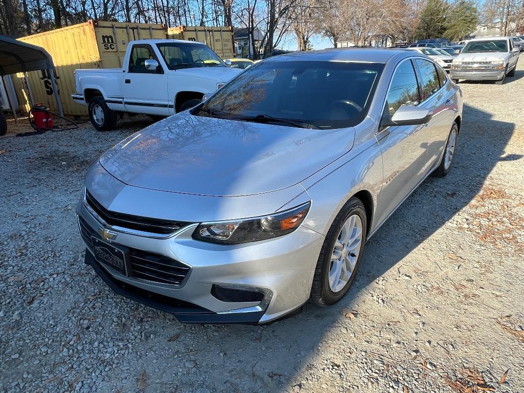 2017 Chevrolet Malibu 1LT