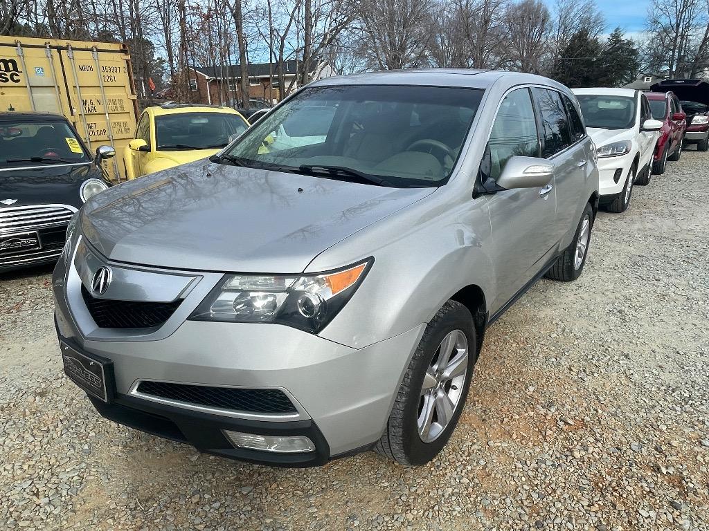 2013 Acura MDX Base's photo
