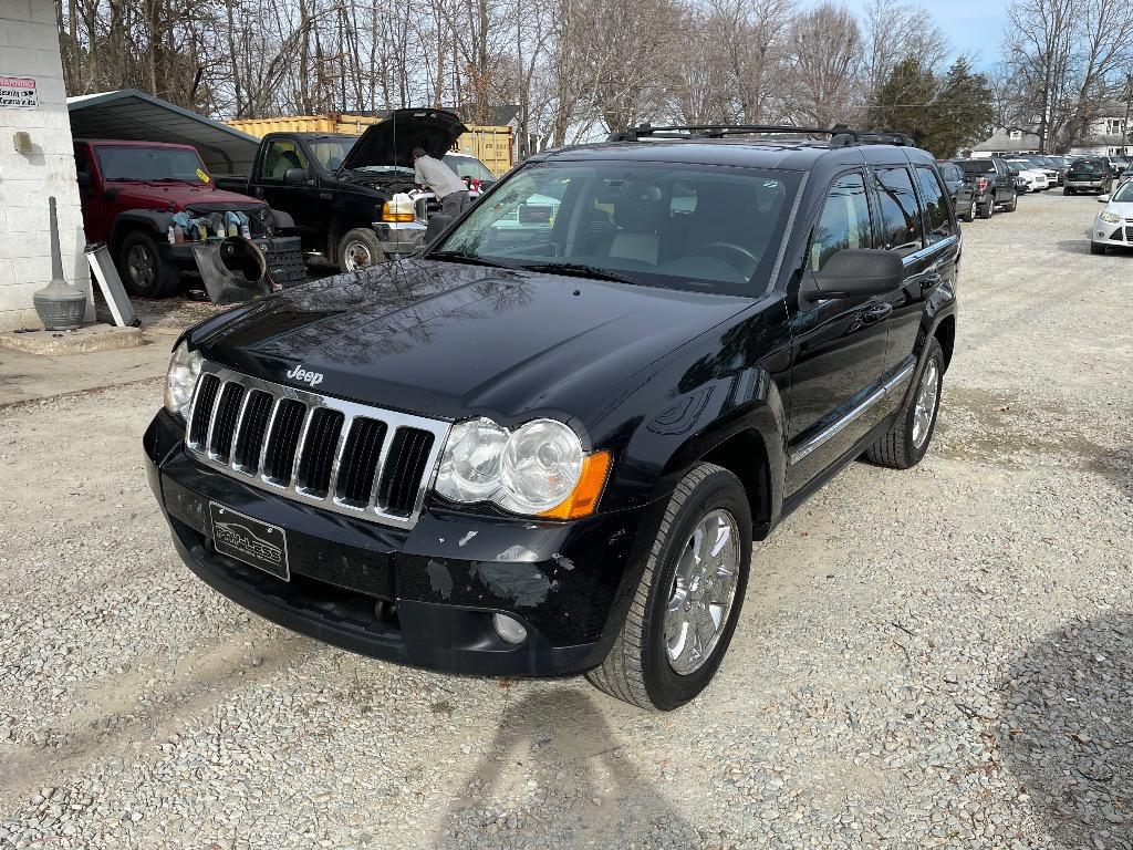 2008 Jeep Grand Cherokee Limited's photo
