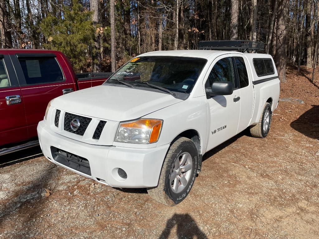 2010 Nissan Titan