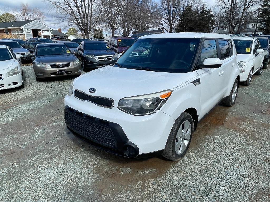2014 Kia Soul Base