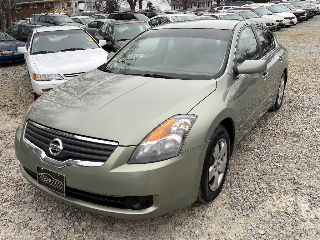 2007 Nissan Altima