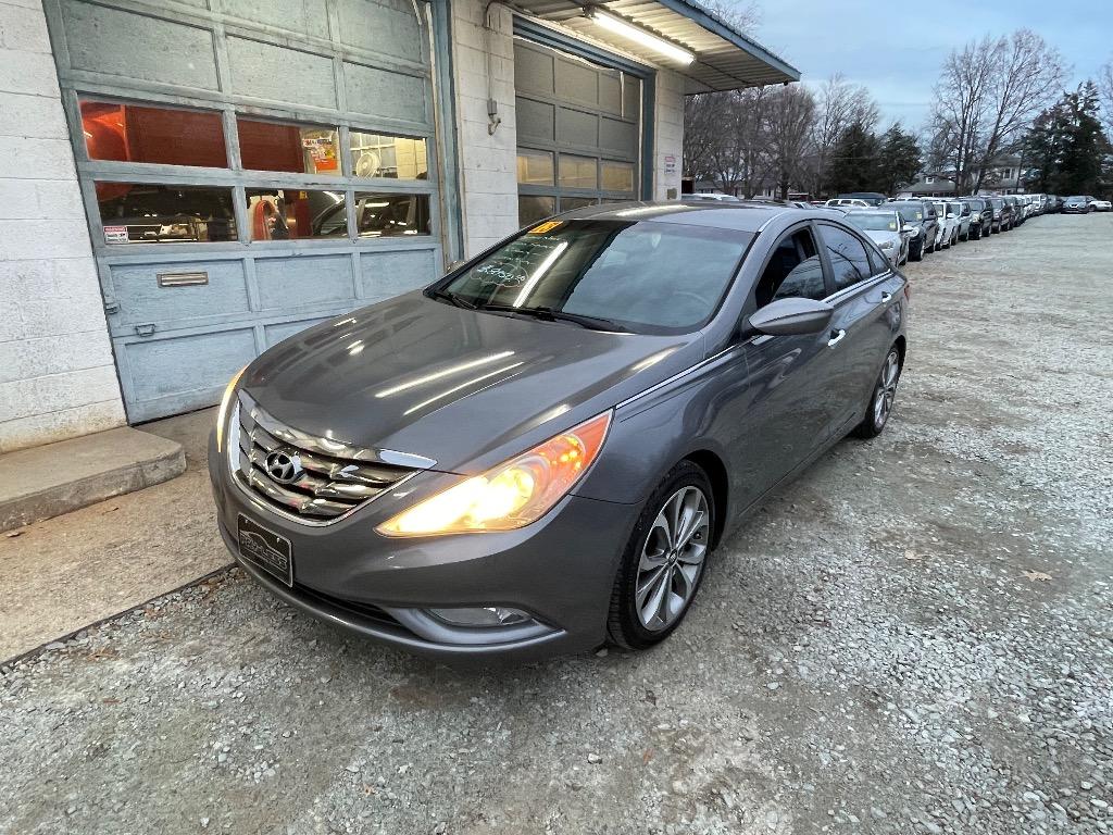 2013 Hyundai Sonata SE