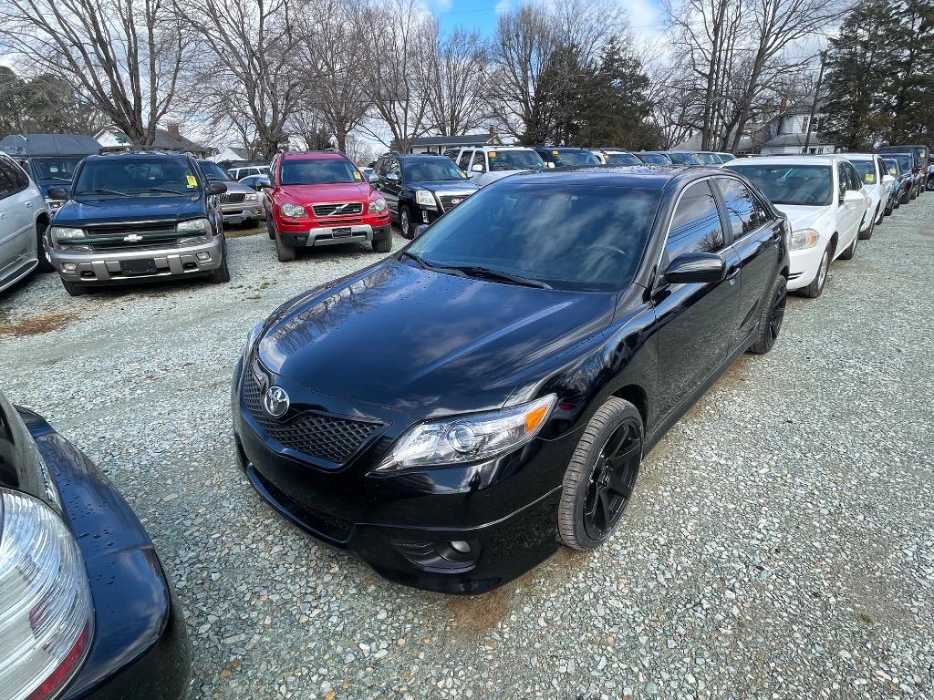 2011 Toyota Camry LE