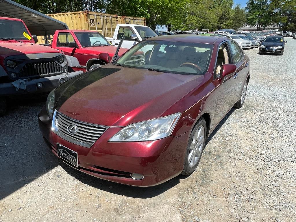 2007 Lexus ES