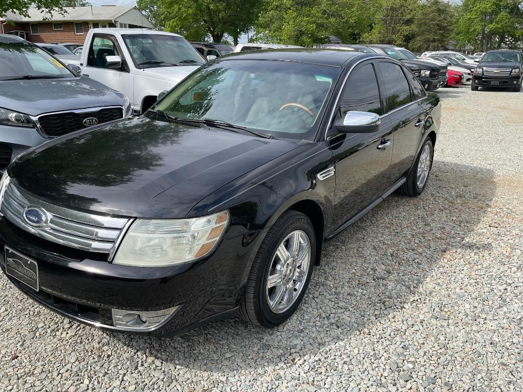 2008 Ford Taurus Limited