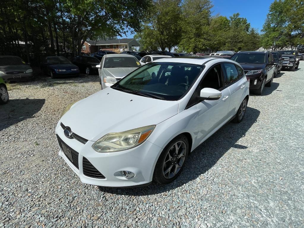 2013 Ford Focus