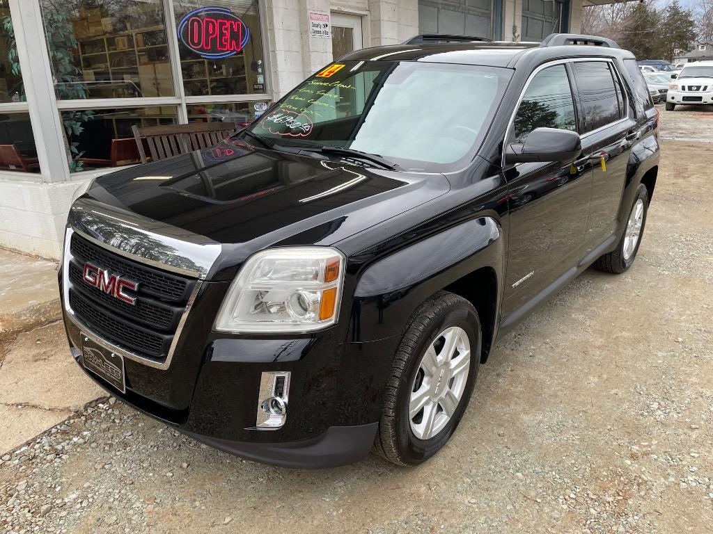 2014 GMC Terrain SLE-2