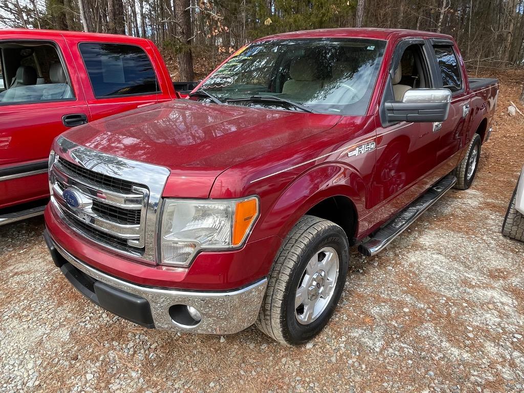 2013 Ford F-150 XL