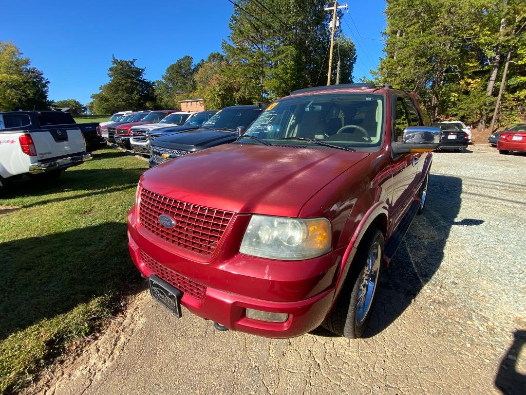 2004 Ford Expedition Eddie Bauer