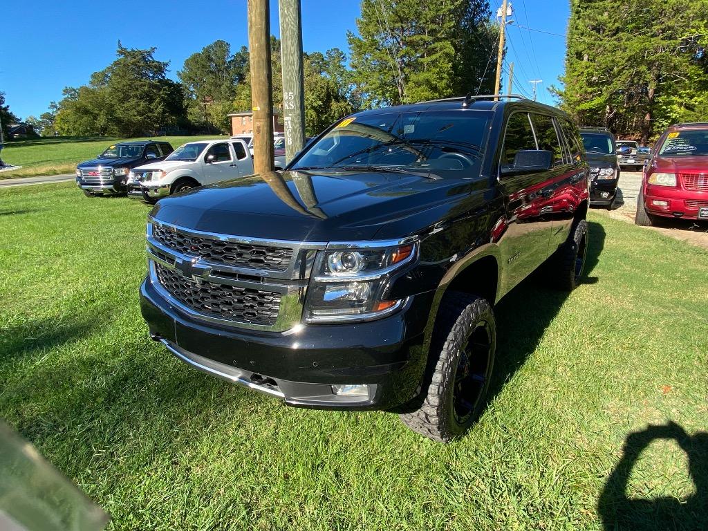 2017 Chevrolet Tahoe