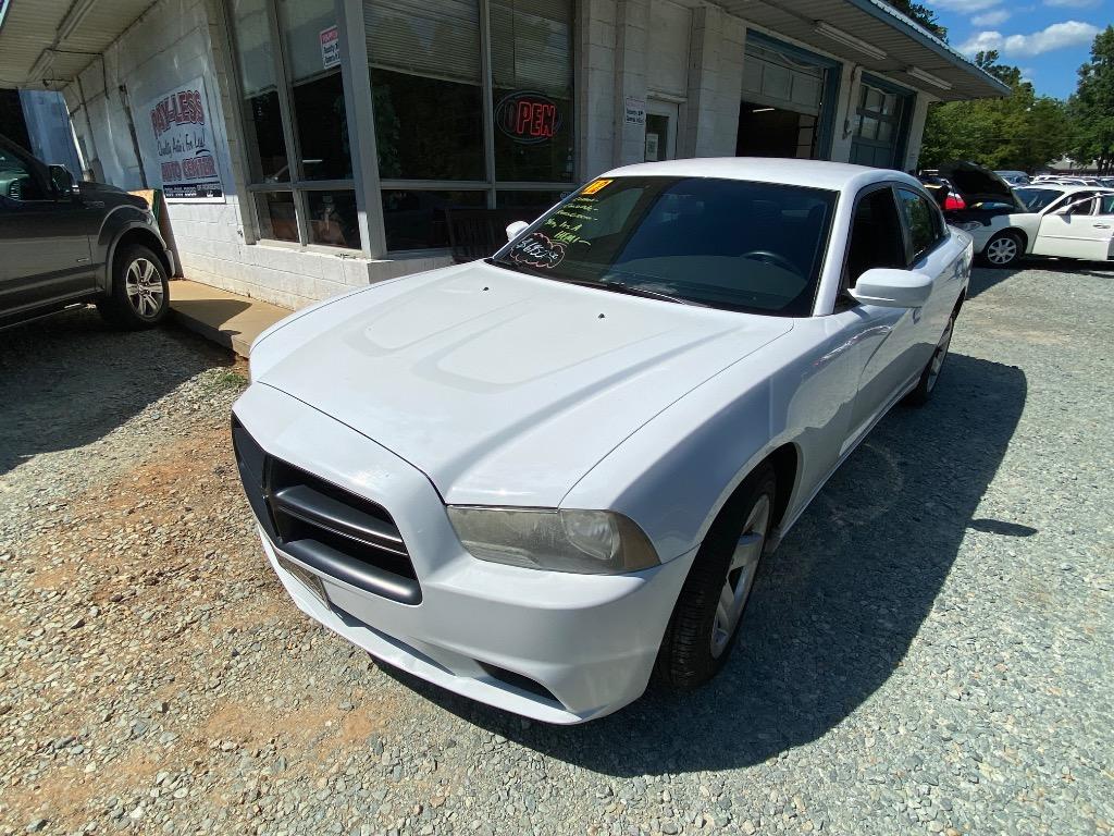 2012 Dodge Charger