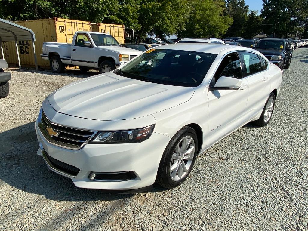 2017 Chevrolet Impala 1LT