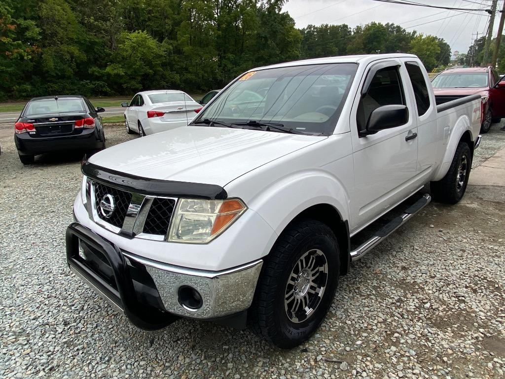 2006 Nissan Frontier SE