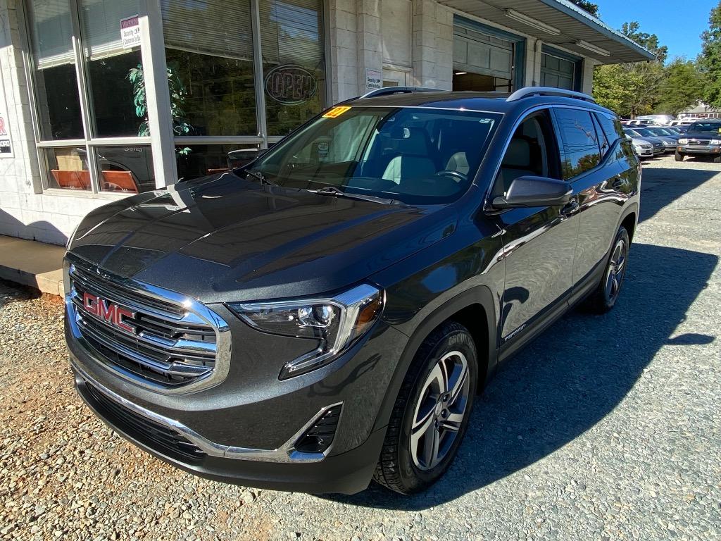 2021 GMC Terrain SLT
